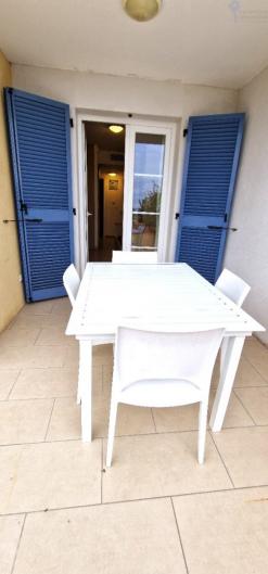 A VENDRE APPARTEMENT T2 MEUBLE A SOLENZARA
