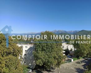 Is�re (38) - A Vendre Grenoble - Appartement Lou�
