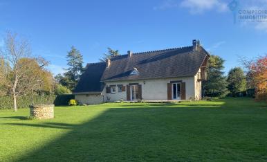 A vendre Dpt Eure (27) maison P4 135 m2 sur terrain 3030 m2
