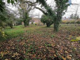 Essonne (91), ST CYR SOUS DOURDAN, � vendre, Terrain constructible de 867 m�, non-viabilis�, avec ac