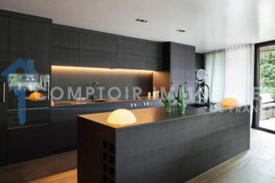 DPT (38), � Vendre � GRENOBLE METROPOLE, PONT-DE-CLAIX  Appartement T5 ATTIQUE 99.88m� Terrasse, Gar