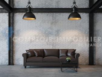 DPT (38), � Vendre � GRENOBLE METROPOLE, PONT-DE-CLAIX  Appartement T3 56.93m� 2� �tage, Garage
