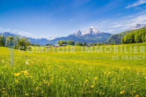 DPT (73) SAVOIE - � vendre � SONNAZ 73000  APT T4 DUPLEX RDJ 90m� avec Garage Parking
