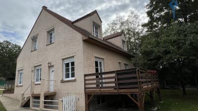 D�pt Essonne (91) MAISON SOUS SOL GARAGE 5 CHAMBRES TERRAIN 1027M2
