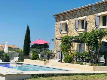 A Vendre GARD (30) - Tr�s belle villa avec piscine
