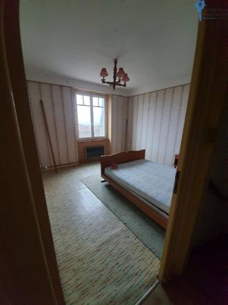 07 COUCOURON  de village en pierre de 210m2 en R+2 

