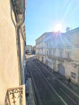 D�pt H�rault (34), � vendre MONTPELLIER Appartement T2 de 45m�- Balcon - Comble
