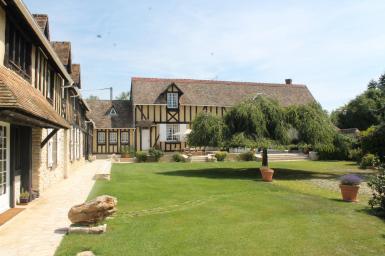 A vendre Dpt (27) proche Pacy sur Eure Propri�t� P13 680 m2 sur terrain 1 ha environ
