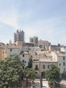 D�pt H�rault (34), � vendre sur Montpellier appartement T3 de 78m� - Terrasse -  
