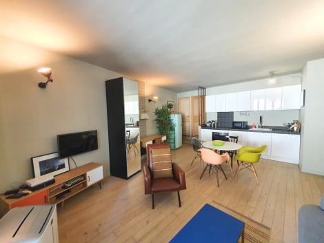 D�pt H�rault (34), � vendre MONTPELLIER Appartement F2 de 43m� - Parc
