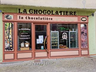 07- LES VANS - FONDS DE COMMERCE CHOCOLATERIE
