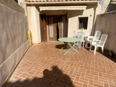Dept VAUCLUSE(84), Cadenet, Provence, Luberon, maison de village 100m2 avec terrasse et garage a ven