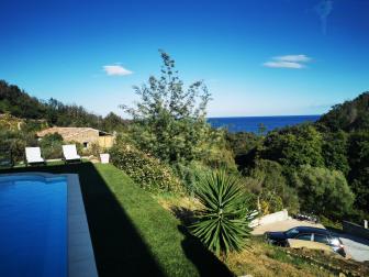 BAISSE DE PRIX  Villa T7 a Solenzara !!!
