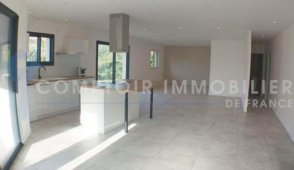 Dpt Dr�me (26) - � vendre � Eymeux - Maison plain-pied neuve de 114m2 
