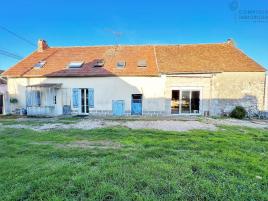 MAISON ANCIENNE EURE ET LOIR AUNEAU MOINVILLE LA JEULIN VOVES TRAVAUX 3 CHAMBRES 28
