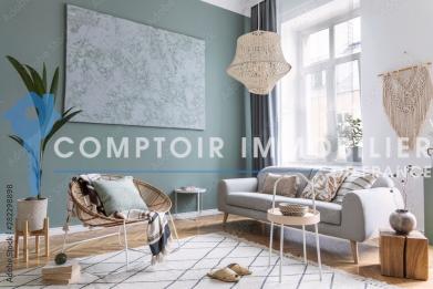 A Vendre Rives - Is�re (38) - Appartement Centre Ville
