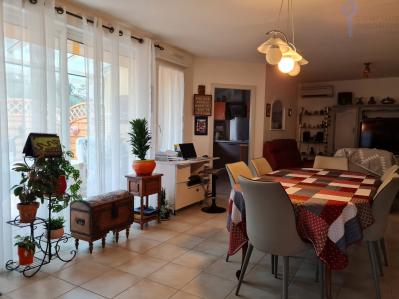 07 RUOMS - LES SENIORIALES - T3 -91 m� env- 
