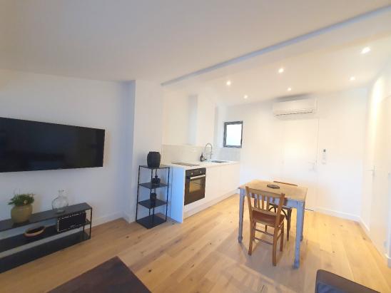 D�pt H�rault (34), � vendre MONTPELLIER Appartement T2 de 35m� -
