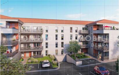Cession Contrat Pinel 2021 livraison T2/2023 T2 neuf � LE LUC 
