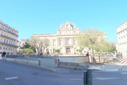 D�pt H�rault (34), � vendre MONTPELLIER ECUSSON Chambre de 8m� - 
