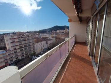 D�pt Gard (30) - A Vendre Al�s - Appartement Centre Ville
