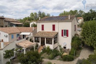 D�pt Gard (30) - A vendre Gagni�res - Maison de caract�re
