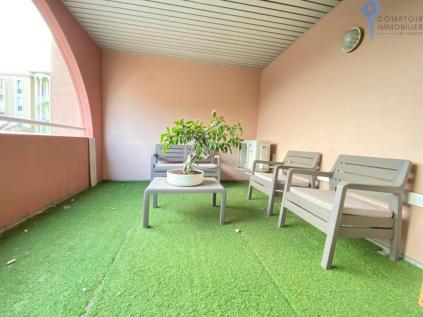D�pt 34 (H�rault) - A vendre LATTES Appartement T2 + TERRASSE
