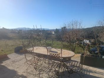 D�pt Gard (30) - A Vendre Al�s - Villa t4/5+ GRANDE PARCELLE
