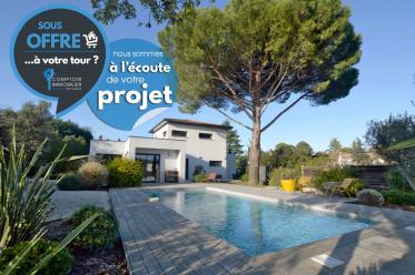 Dep 07 Ard�che A vendre Saint P�ray Villa contemporaine 6 pi�ces 

