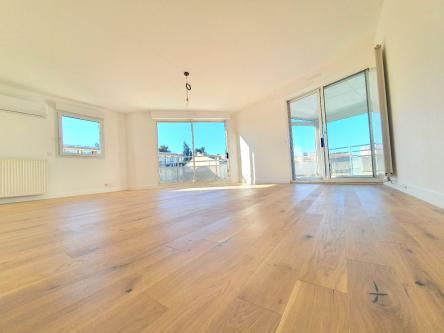 Dpt H�rault (34), � vendre MONTPELLIER appartement T4 de 96m� - Terrasses de 15m� - Garage
