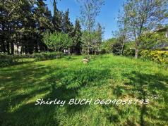 D�pt H�rault (34) - A vendre Prades Le Lez terrain constructible de 584m�, plat non viabilis�, hors 