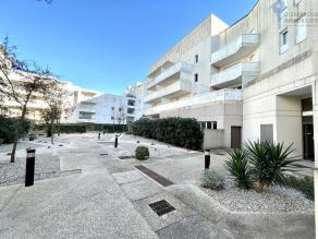 D�pt H�rault (34) A vendre Castlenau le Lez Appartement T3 avec terrasses et box ferm� 
