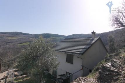 A vendre (lozere) Le Pompidou, ancienne cl�de de 94 m2 agrandit.
