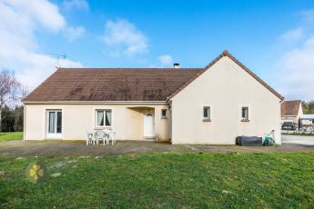 DEPT Yvelines (78) ville + A vendre maison plain-pied 4 chambres
