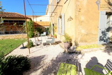 A Vendre GARD (30) - Sublime maison de ma�tre P10 avec terrain arbor� � Bagnols sur C�ze
