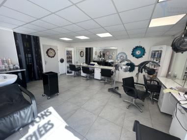 DEPT HERAULT A VENDRE Salon de coiffure
