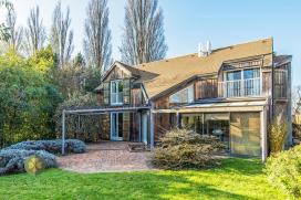 DEPT Yvelines (78) ville + A vendre maison d'architecte
