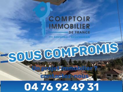 A Vendre  Dpt Is�re (38) - T5 Duplex - Jardin 108m2 - Montbonnot
