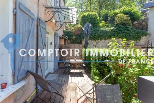 Is�re (38) - A Vendre Montbonnot - Maison de village avec Ext�rieur
