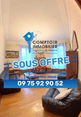 Is�re (38) - A Vendre Grenoble - Appartement � rafraichir
