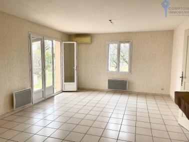 A vendre Verg�ze Gard (30), Villa de plain pied � raffraichir de 75 m2 sur 650 m2 de terrain, 2 cham