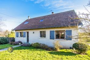 DEPT Yvelines (78) Orgerus + A vendre maison individuelle 4 chambres
