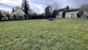D�pt Essonne (91) TERRAIN A BATIR 600M2 FACADE 24M

