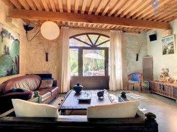 A VENDRE St R�my de Provence (13) - Mas - environnement exceptionnel - 9 pi�ces
