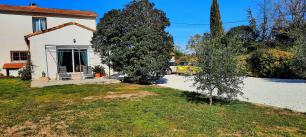 Dept Gard (30) - A vendre Saint Christol Les Ales - Maison individuelle
