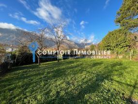 Terrain Saint Nazaire les Eymes - 1000m2  sur Terrain PLAT - DPT 38 - Is�re

