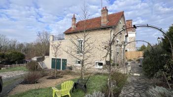D�pt Essonne (91) MAISON SS SOL 4 CHAMBRES TERRAIN DIVISBLE 935M2
