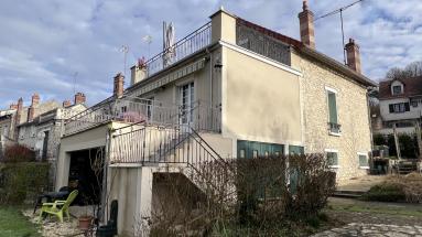 D�pt Essonne (91) MAISON SS SOL 4 CHAMBRES TERRAIN DIVISBLE 935M2
