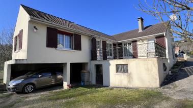 D�pt Essonne (91) PLAIN PIED SOUS SOL TROIS CHAMBRES TERRAIN 500M2
