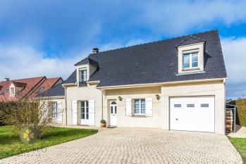 DEPT Yvelines (78) ville + A vendre belle maison traditionnelle
